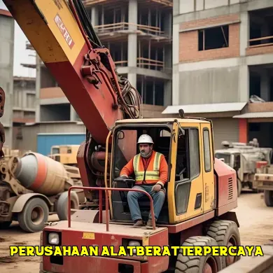Perusahaan Alat Berat Terbesar di Dunia dan Inovasinya